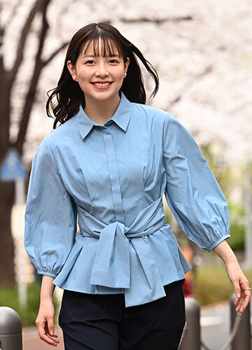 【テレ朝】渡辺瑠海！可愛い〜【サンステ】