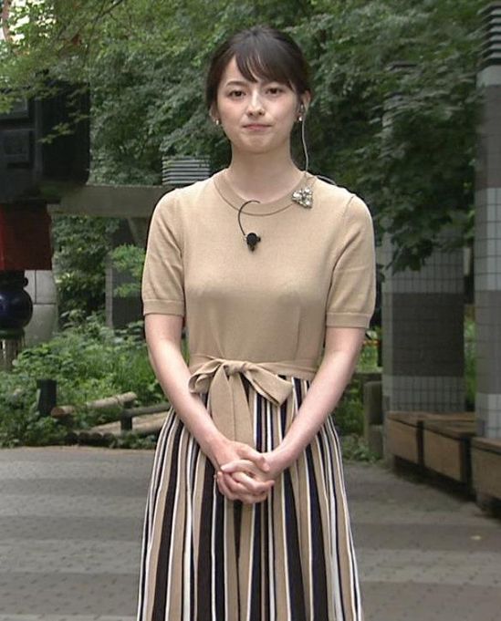 TBS★山本恵里伽 Vol.28★NEWS23　日曜サンデー