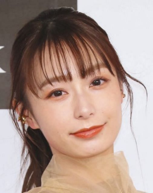 オスカー#宇垣美里！綺麗〜！あなたは私におとされたい