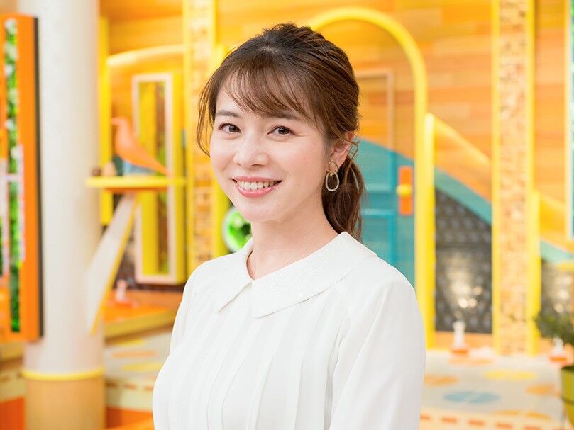 TBS★皆川玲奈【ひるおび！ 東大王】