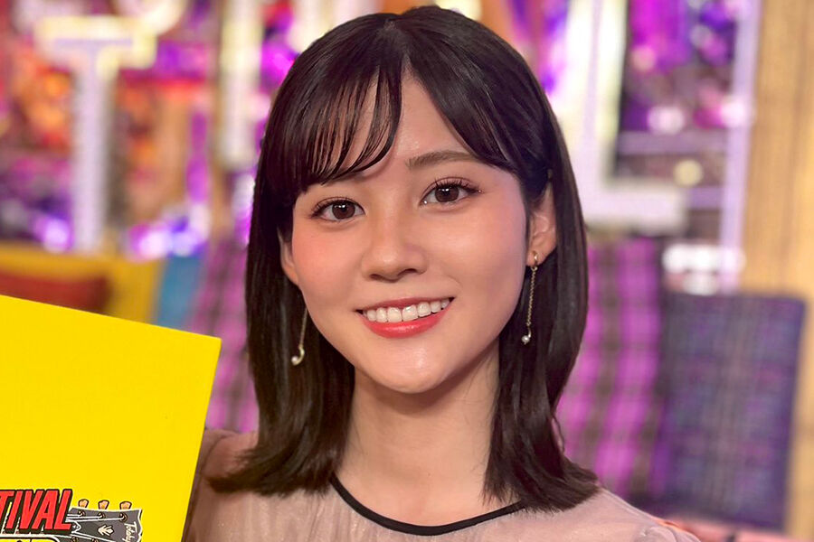 【テレ東】中原みなみ 可愛い〜【モーサテ　アド街】