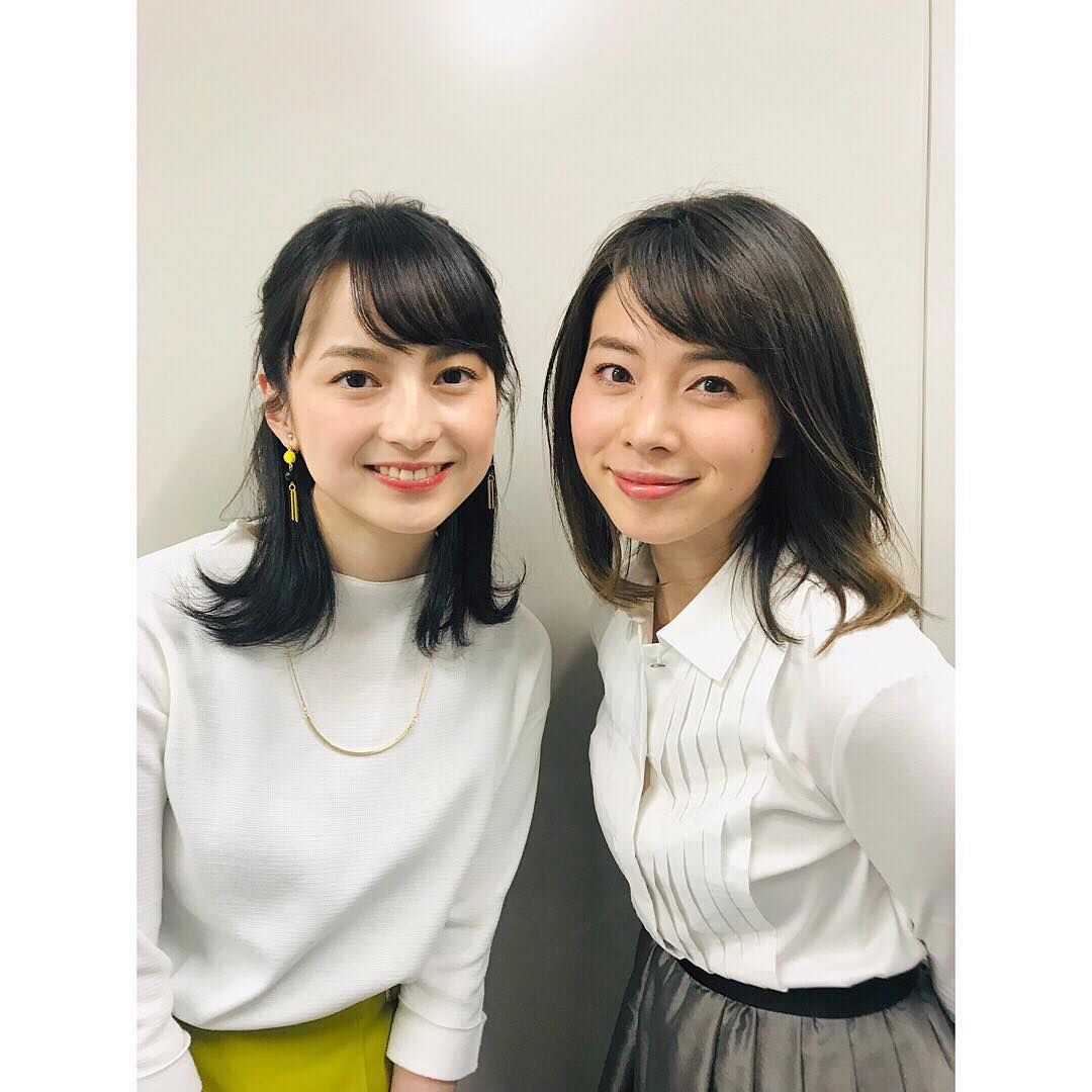 TBS★山本恵里伽！美し過ぎ〜【NEWS23　日曜サンデー】