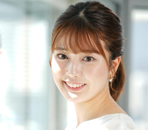 【日テレ】THE Wが「入社前からの夢」　黒田みゆにネット熱視線「かわいい」綺麗【DayDay.】