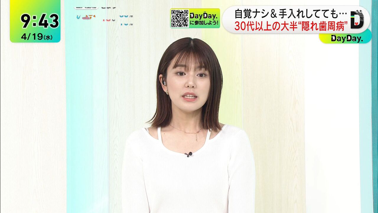 【日テレ】黒田みゆ！きゃわわ〜【DayDay.】