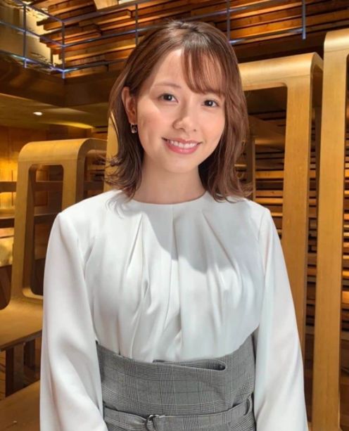 【テレ朝】渡辺瑠海！めちゃ綺麗〜【サンステ】