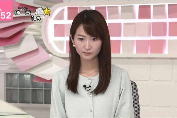 【日テレ】中島芽生！良いね〜【news every.・シューイチ】