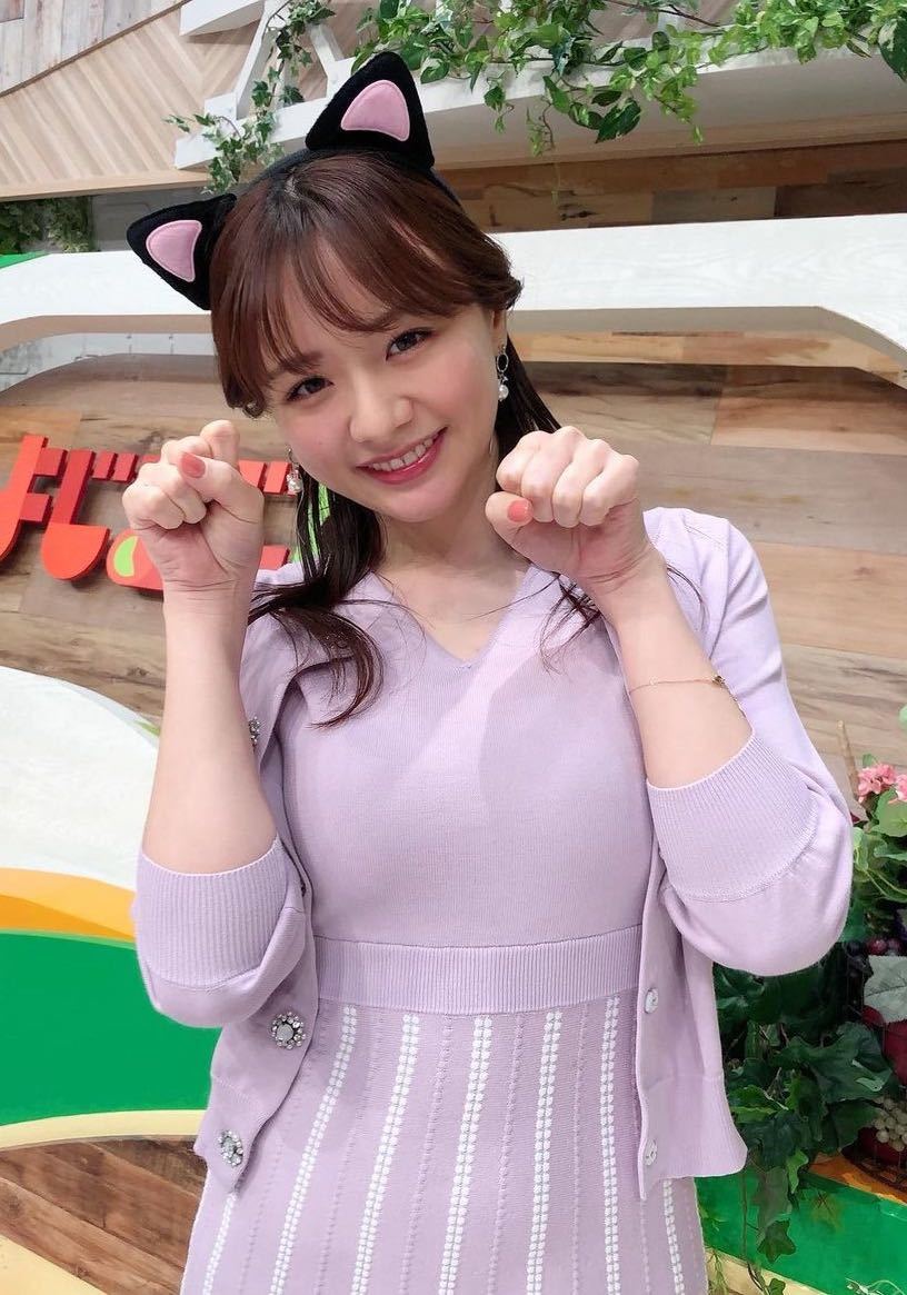【テレ東】 森香澄たん！キャワイ〜カスミン