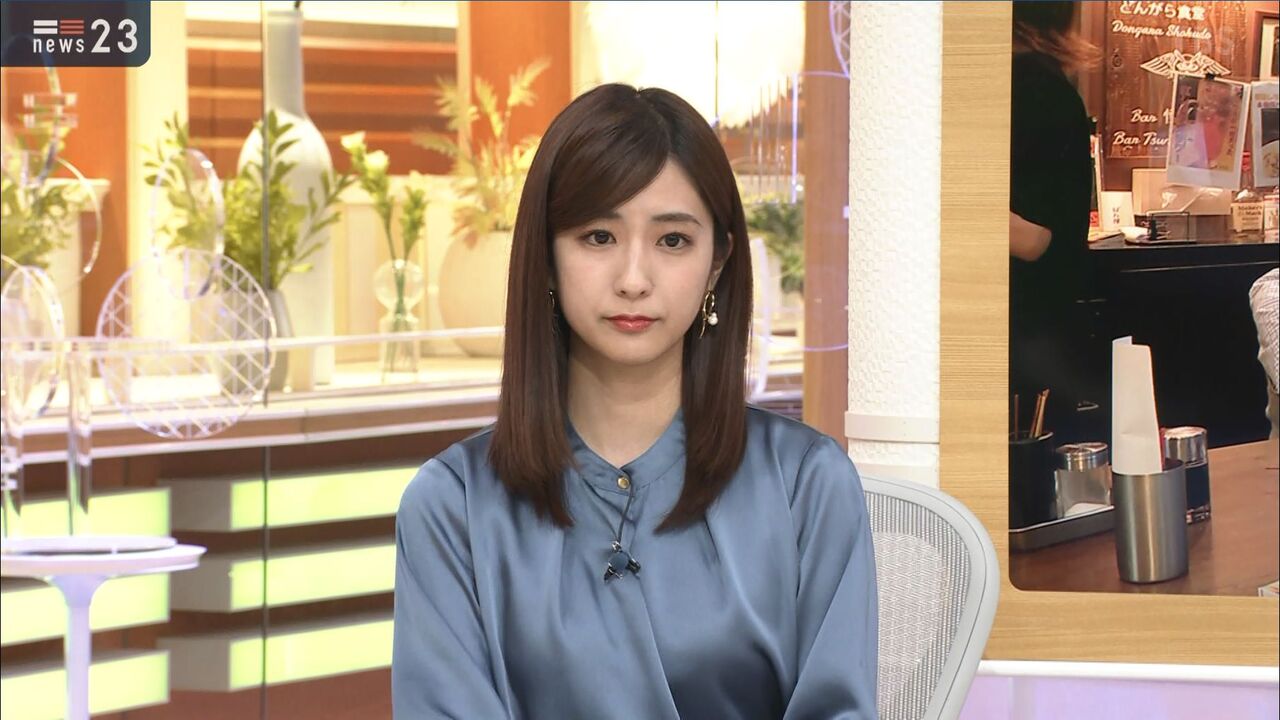 TBS★田村真子！きゃわわ〜【ラヴィット！ 形から入ってみた】