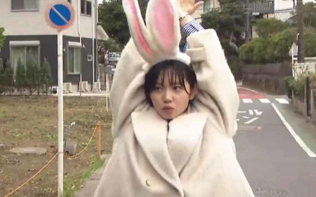 【テレ東】田中瞳！きゃわわ〜(WBS・モヤさま】