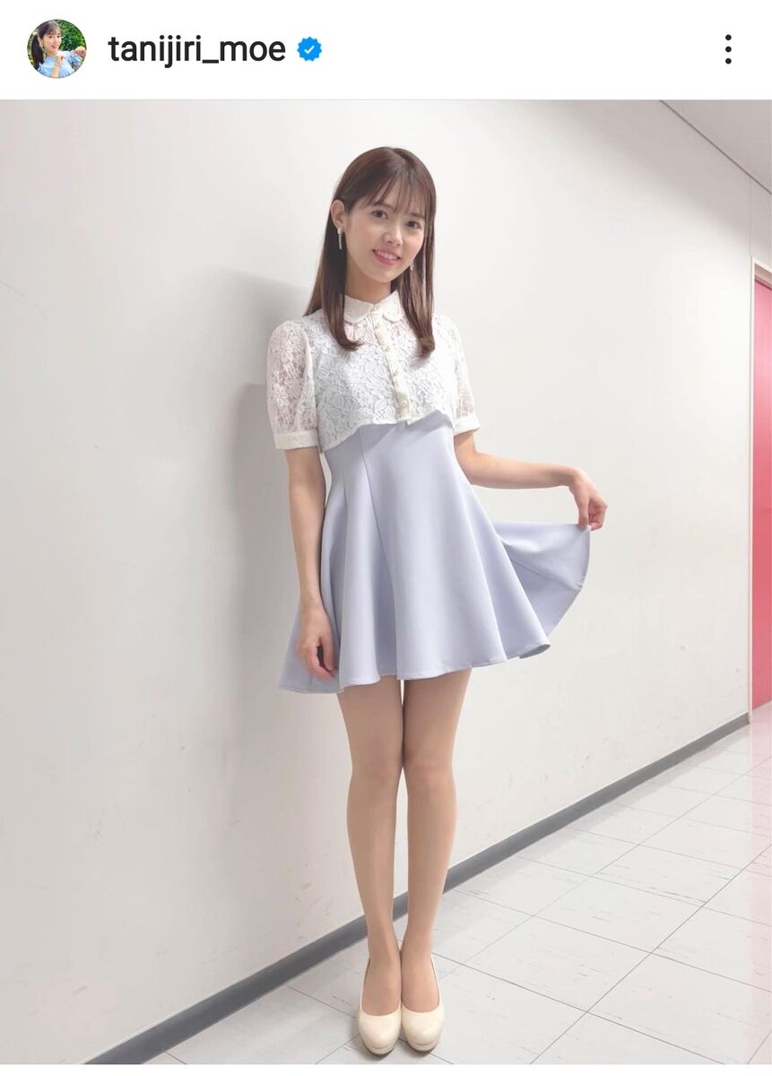 【めざまし・めざど】谷尻萌！完璧美ボディー【土曜日やんなぁ？】