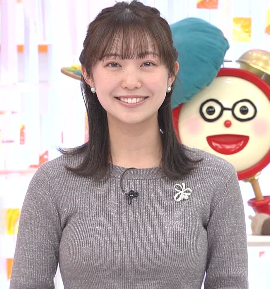 【フジ】高崎 春　良いね〜【めざまし】
