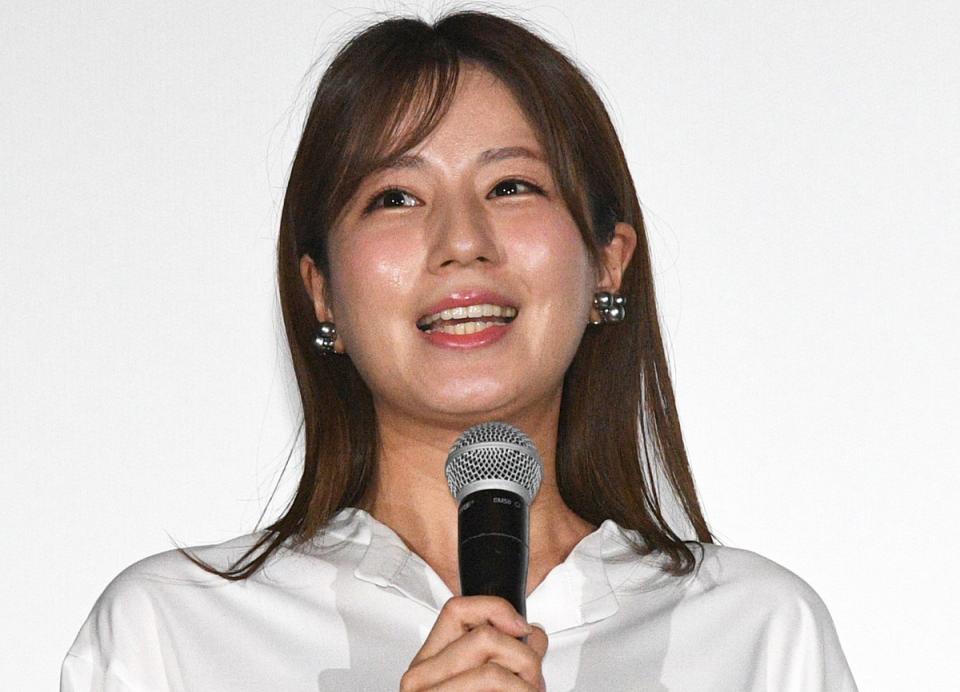 【フジ】堤礼実 綺麗〜【LiveNewsα】