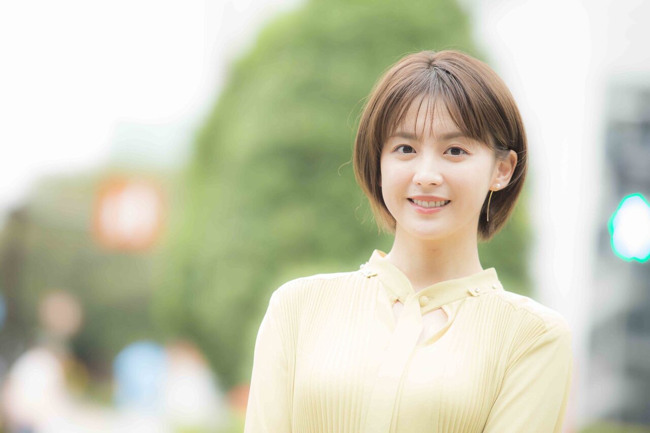 ぐうかわ！宮司愛海たん！