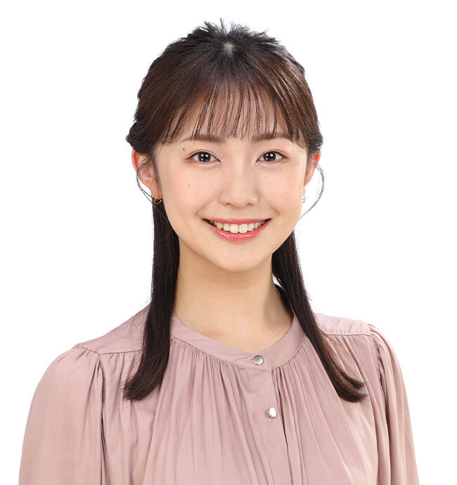 【フジ新人】高崎 春　可愛い〜【めざまし】