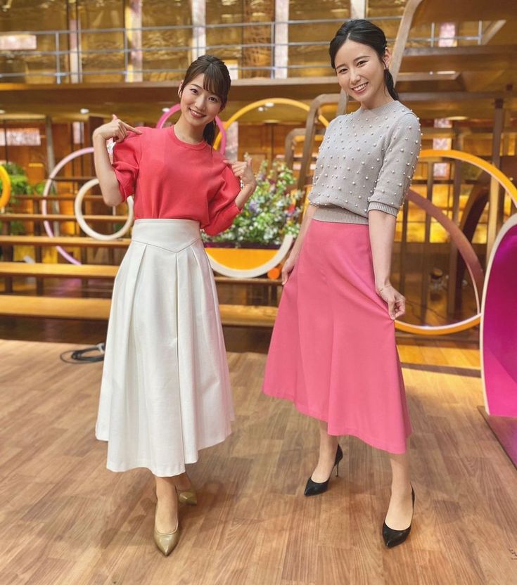 「報ステ」のアナウンサー！#安藤萌々が魅力満載のブログを更新中！