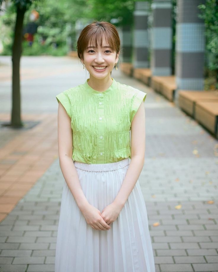 TBS★南後杏子 可愛い〜【THETIME,】