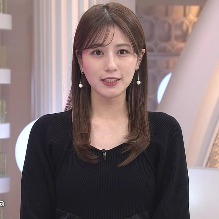 【フジ】堤礼実　お美しい〜【LiveNewsα】