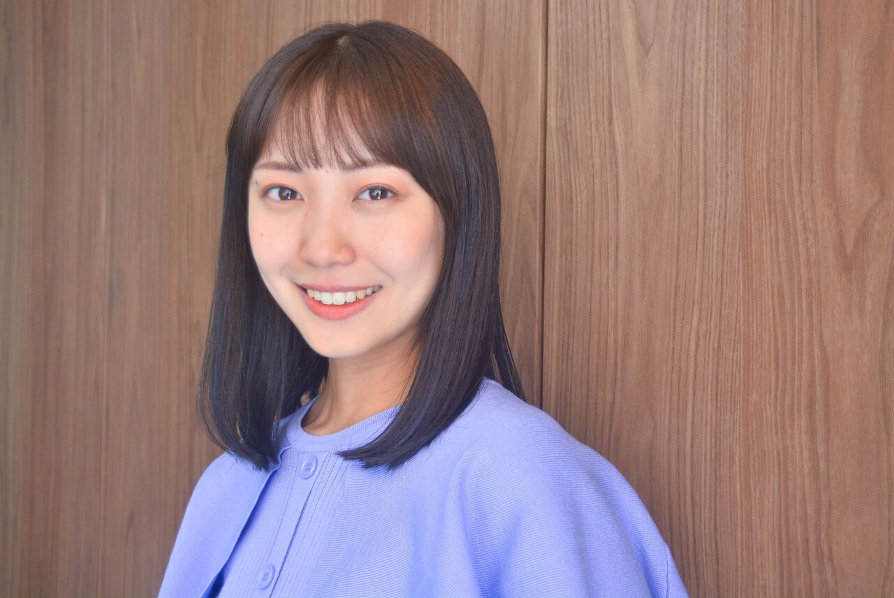【フジ　新人】高崎 春　可愛い過ぎる〜【めざまし】