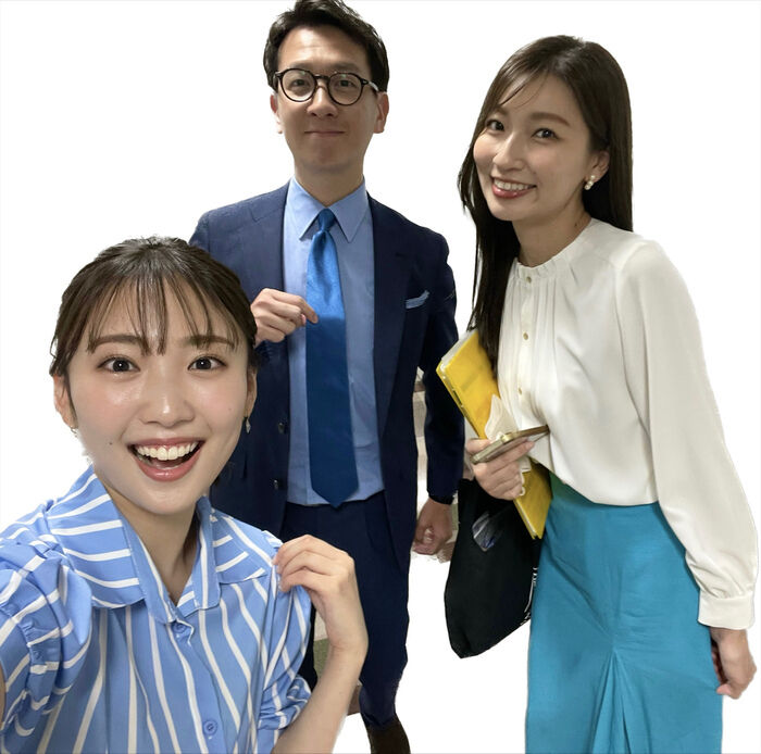 【日テレ】林田美学！きゃわわ〜【ZIP!・Oha!4】