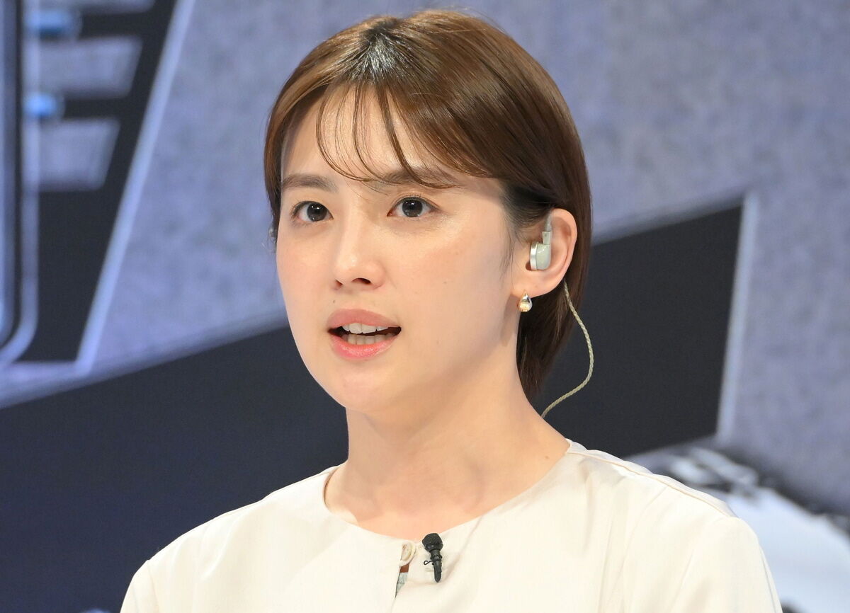【フジ】宮司愛海 良いね〜【イット】