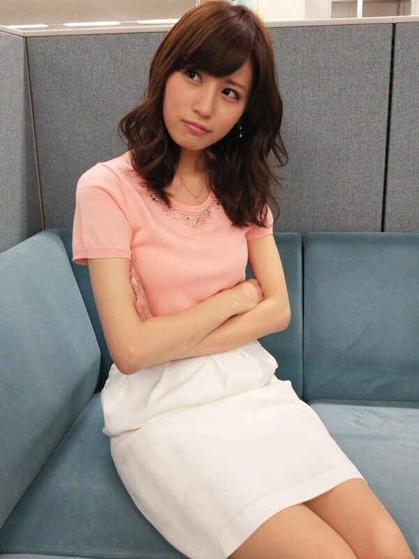 【フジ】堤礼実！めちゃ美人〜【Live News α】