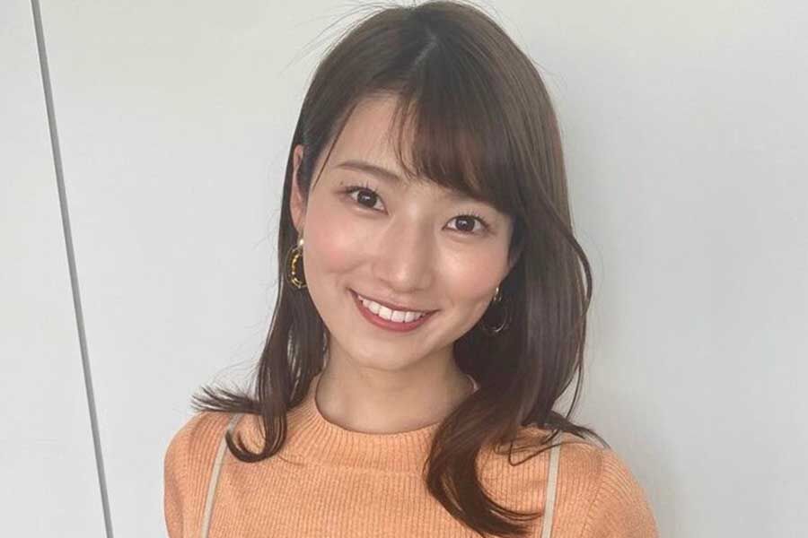 俺の好きな安藤萌々の報ステビジュアルご覧あれ〜〜ｗｗ