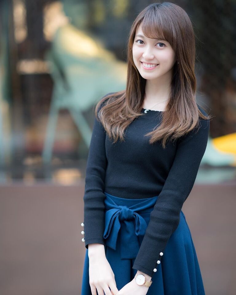 TBS★佐々木舞音！可愛い〜THETIME'　ひるおび