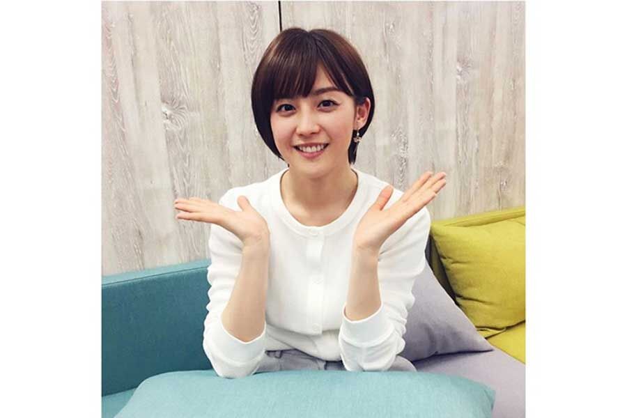 【フジ】宮司愛海　お美しい〜【イット】