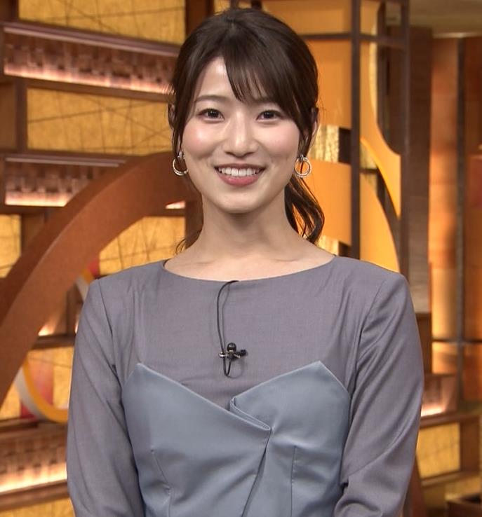 【テレ朝】安藤萌々！綺麗〜過ぎ〜【報ステ】