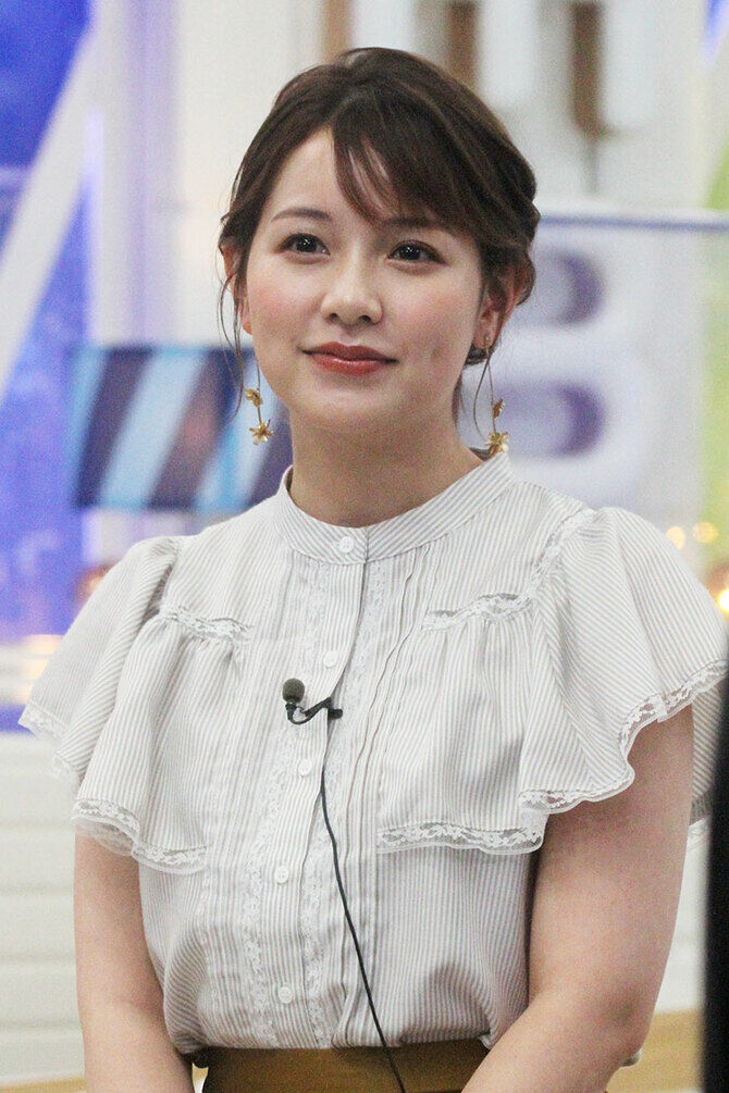 【テレ朝】渡辺瑠海！きゃわわ〜【サンデーステーション】