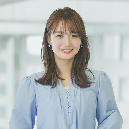 【めざましテレビ】井上清華 良いね〜【フジ】