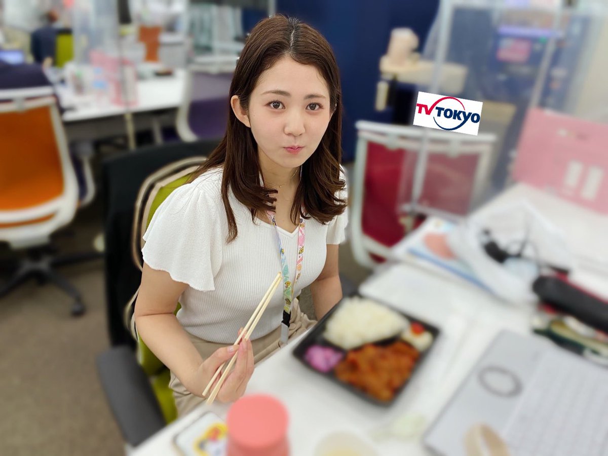 【テレ東】冨田有紀たん！キャワ【よじごじDays】