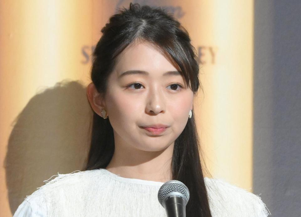 【フジ】小室瑛莉子 【ぽかぽか金】