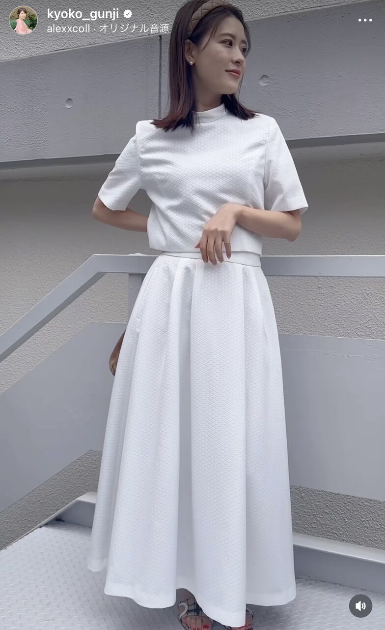 【日テレ】郡司恭子！綺麗〜過ぎ〜【夜バゲット・ミヤネ屋】