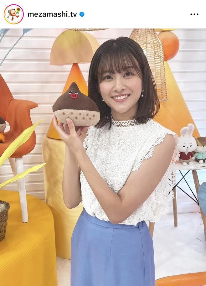 【フジ】原田葵すごすぎやんけ、応援するで！【めざまし　ぽかぽか】