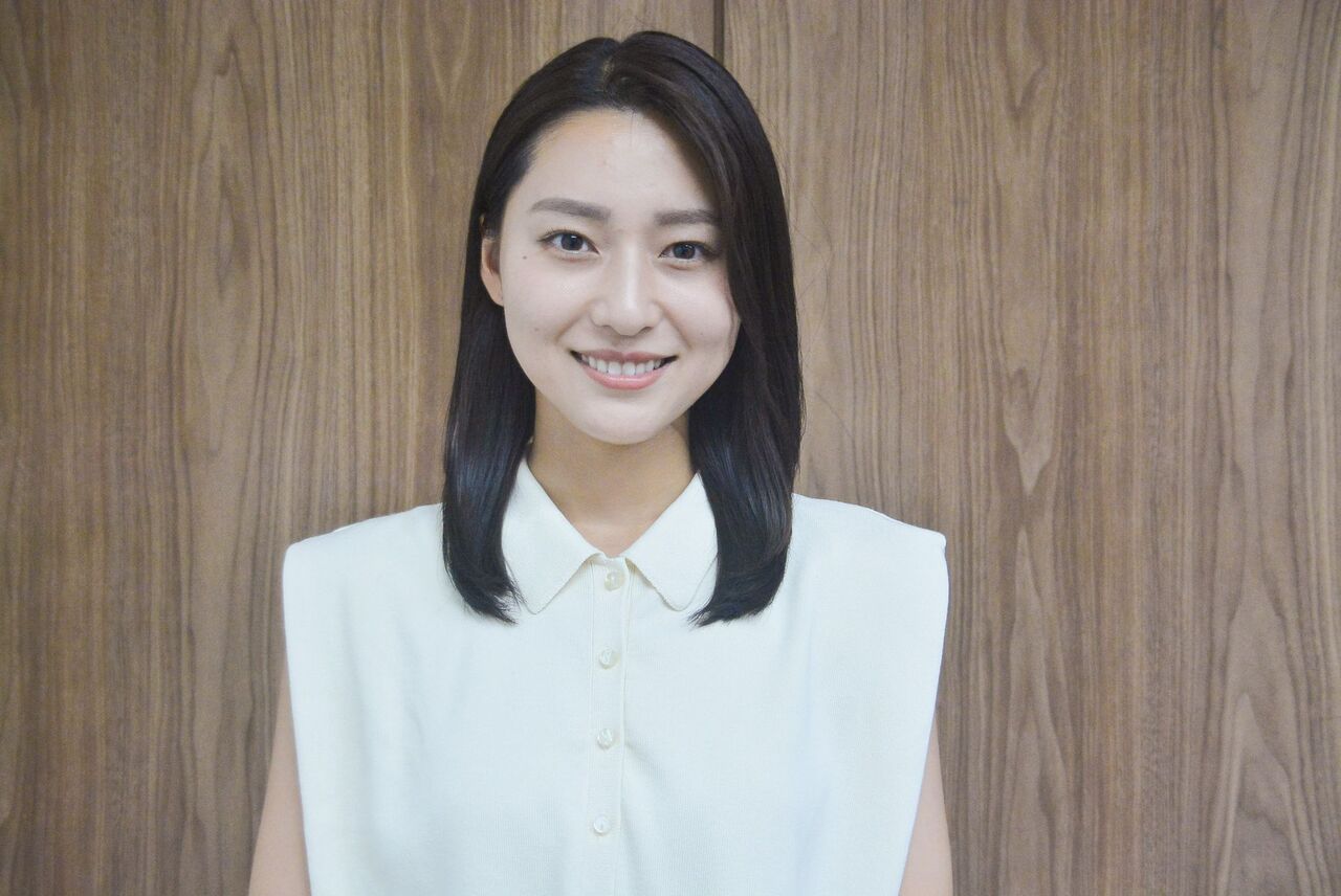 【フジ 新人】宮本真綾　綺麗〜過ぎ〜【イット】