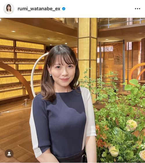 【テレ朝】渡辺瑠海！きゃわわ〜【サンデーステーション】