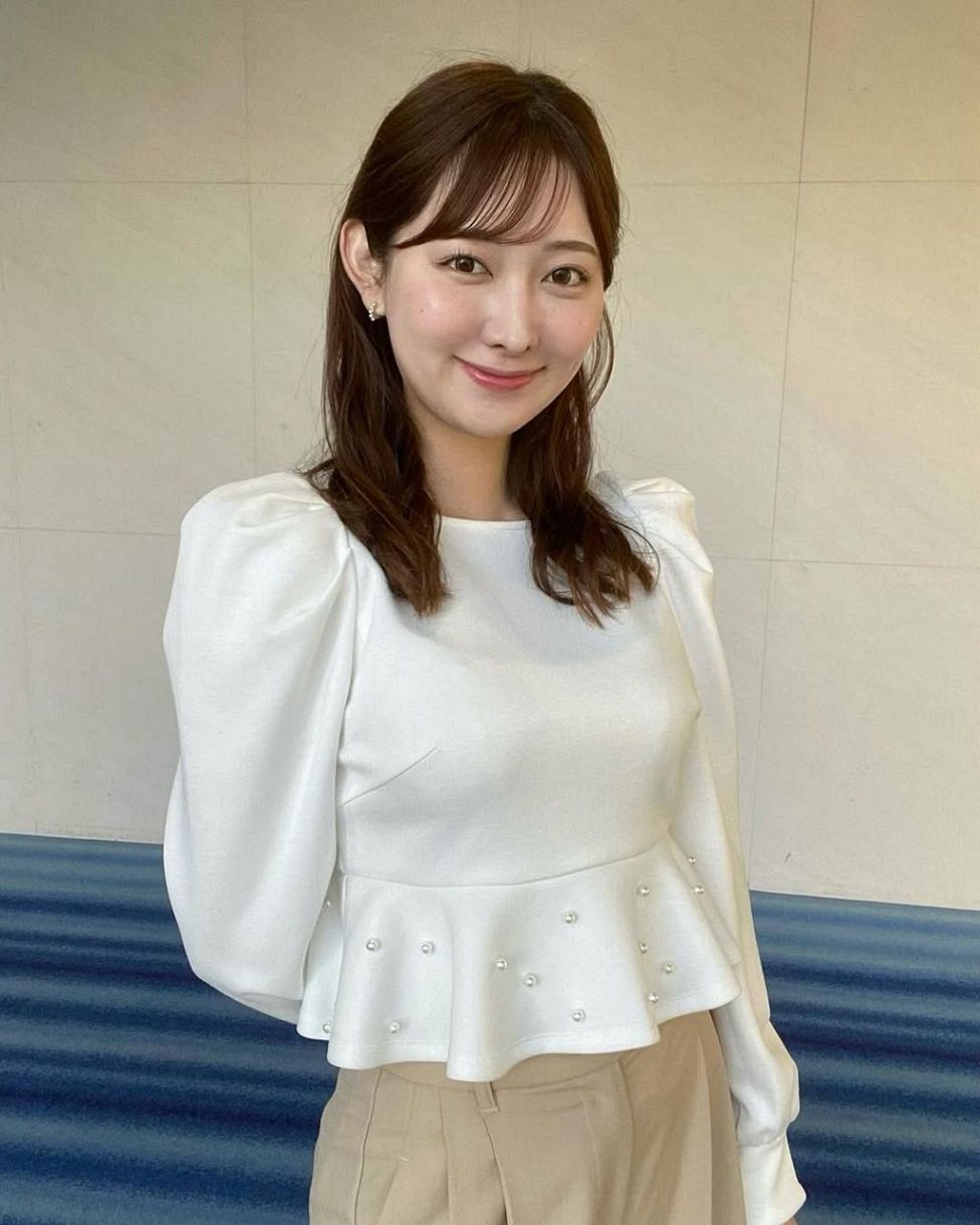 【テレ朝】森山みなみ 可愛い〜【スーパーJチャンネル】