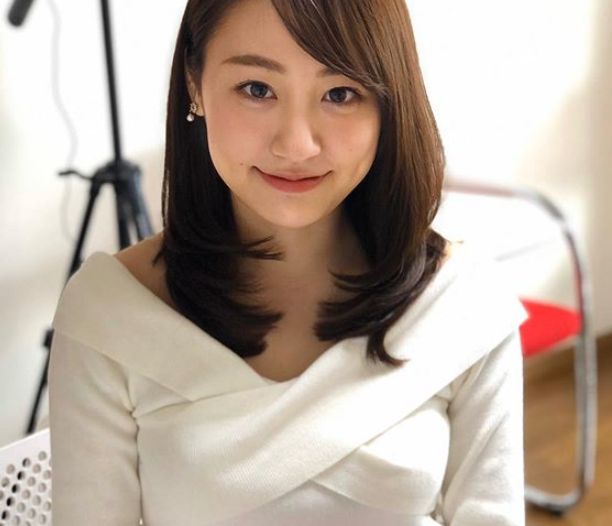 【注目】NHK福井#大谷舞風！可愛い〜