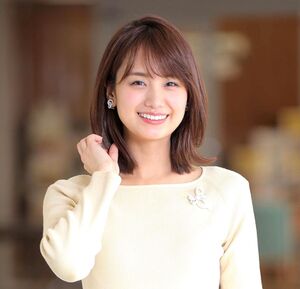【フジ】朝の顔・井上清華が届ける！新しい情報と素敵な瞬間【めざまし】