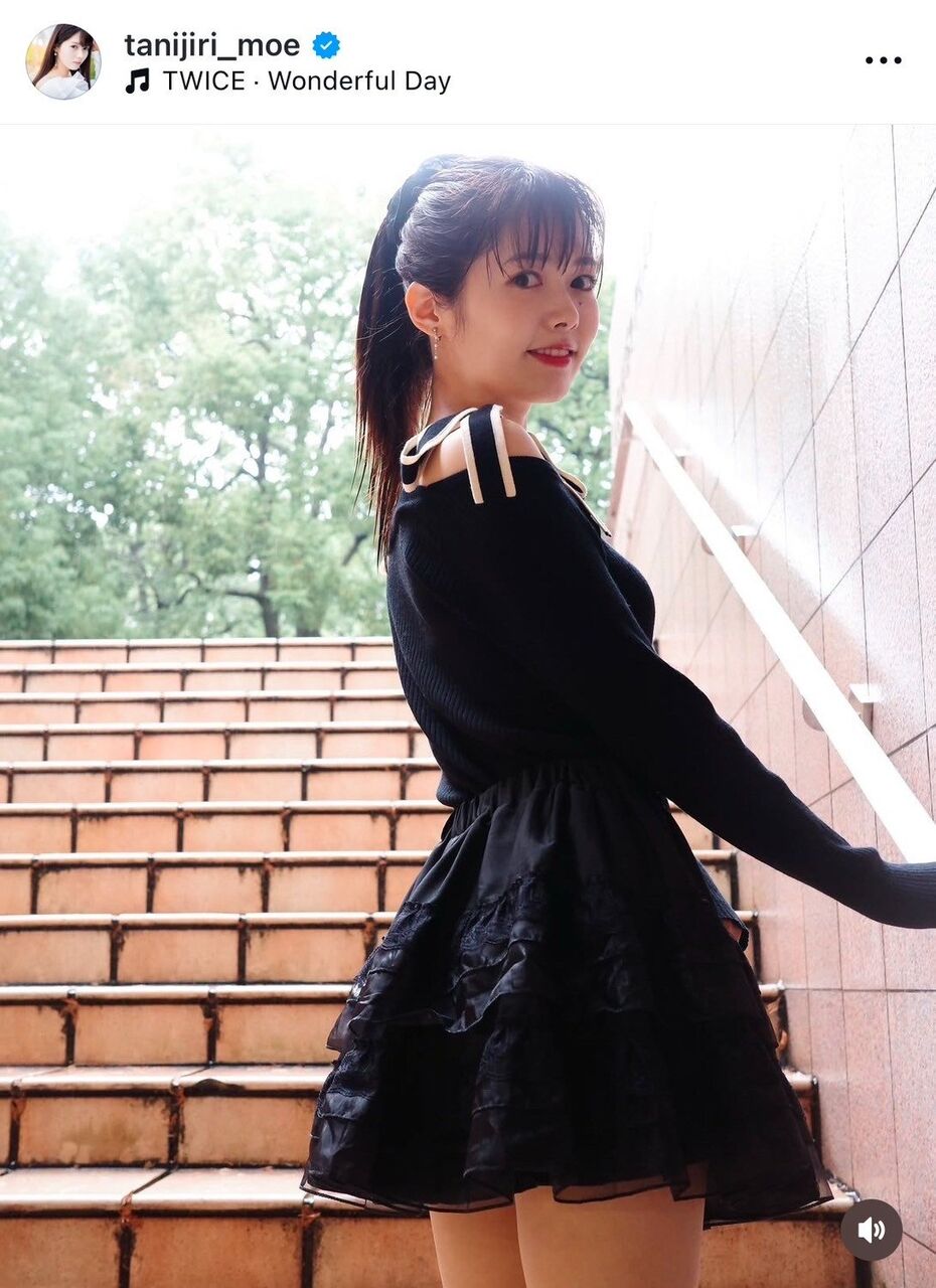 朗報！谷尻萌の魅力が爆発する土曜日やろがい！【めざまし　めざど　土曜日やんなぁ？】