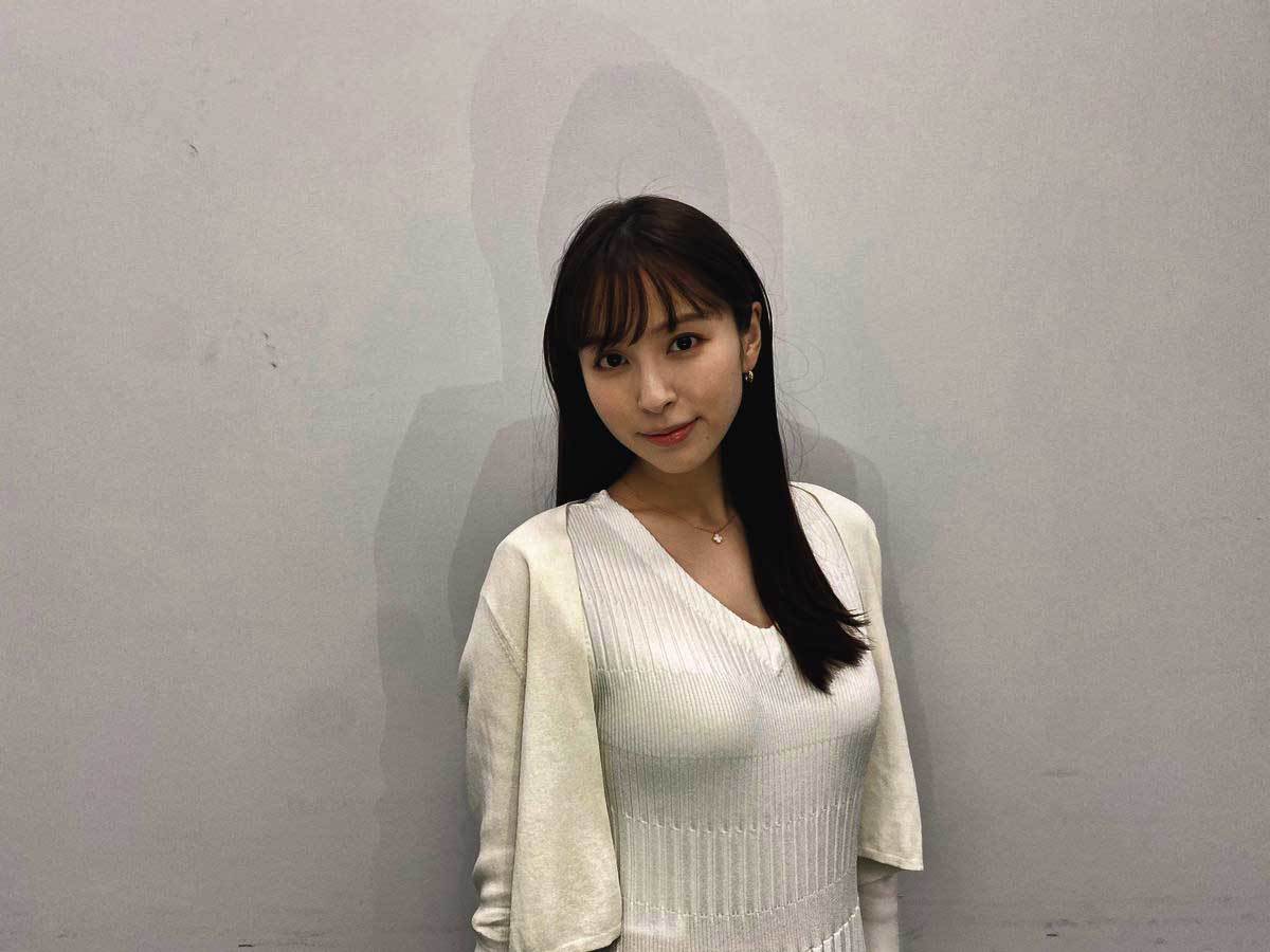 テレ東☆角谷暁子！綺麗〜