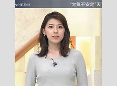 TBS★上村彩子 良いね〜【news23　Nスタ】