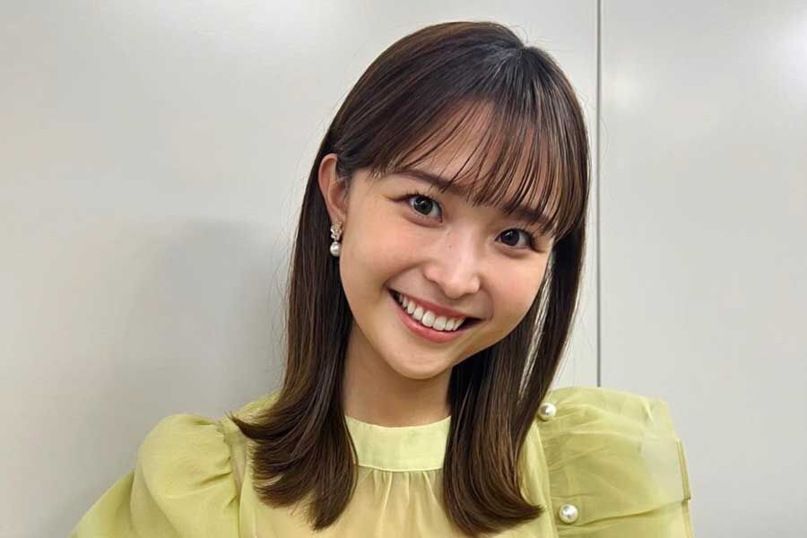 【元フジ】渡邊渚 弾ける笑顔の最新ビジュアル【女子アナ】