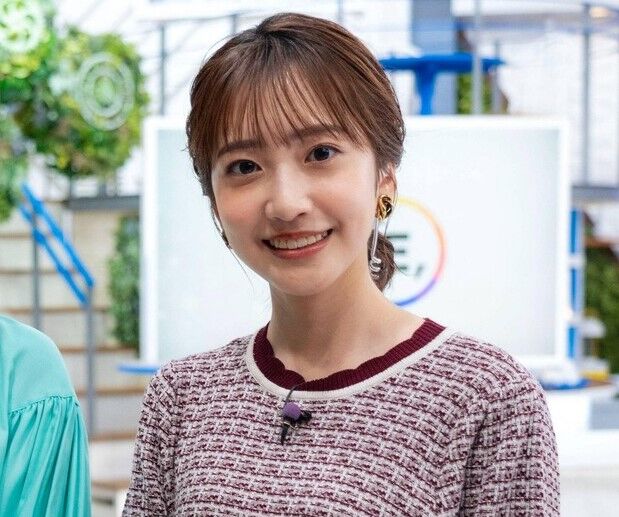 TBS★南後杏子！きゃわわ〜【THETIME,】