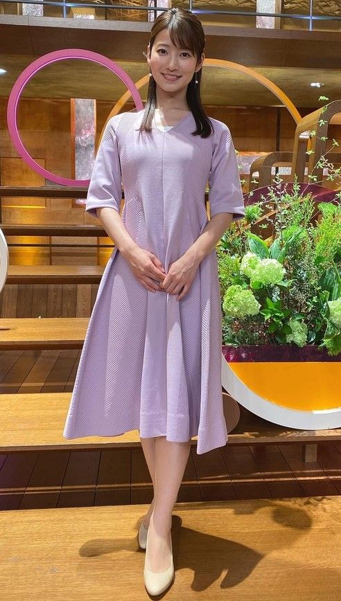 【テレ朝】安藤萌々！美人〜【報ステ】