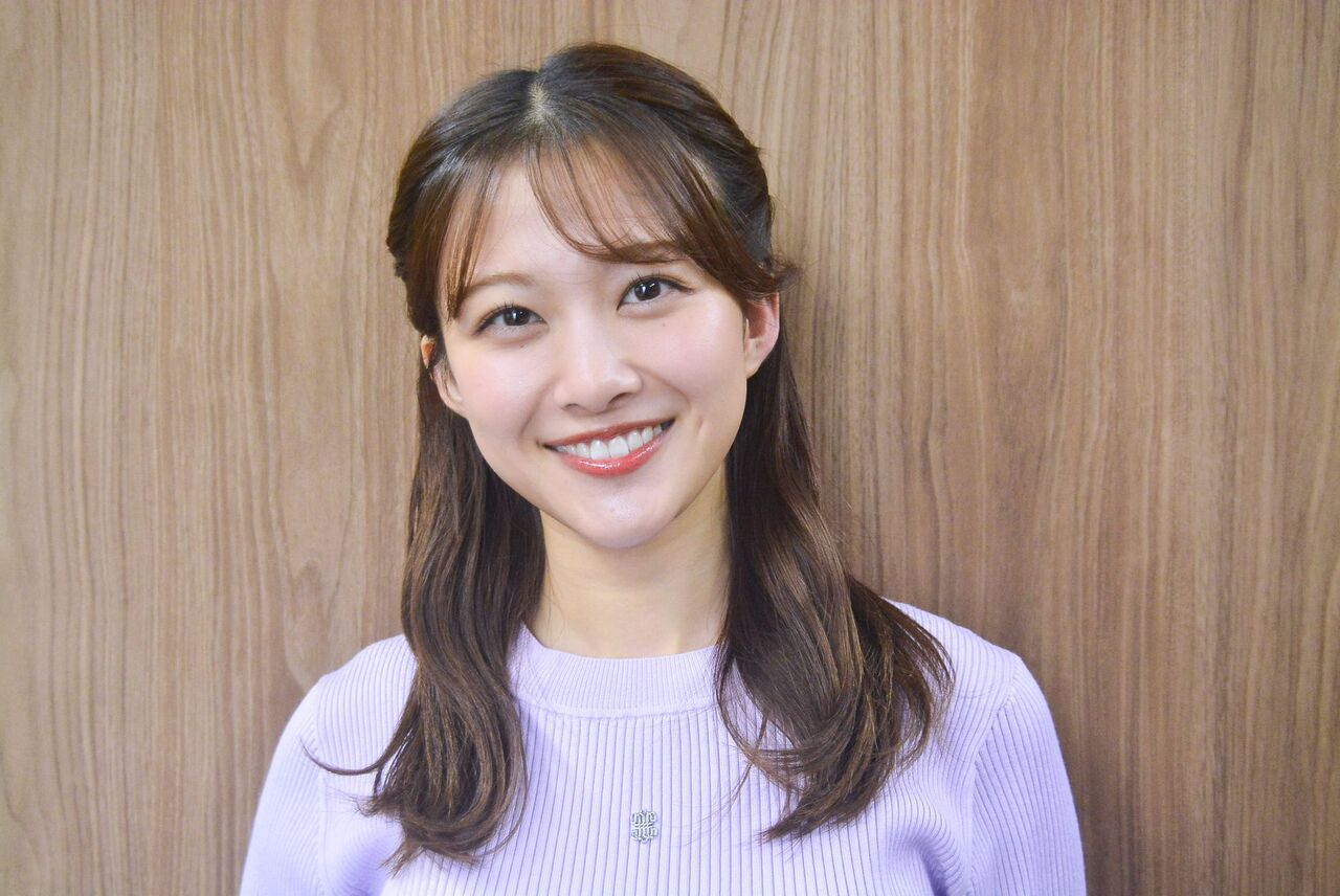 【フジ】原田葵 めちゃくちゃ可愛い〜【めざまし　ぽかぽか】