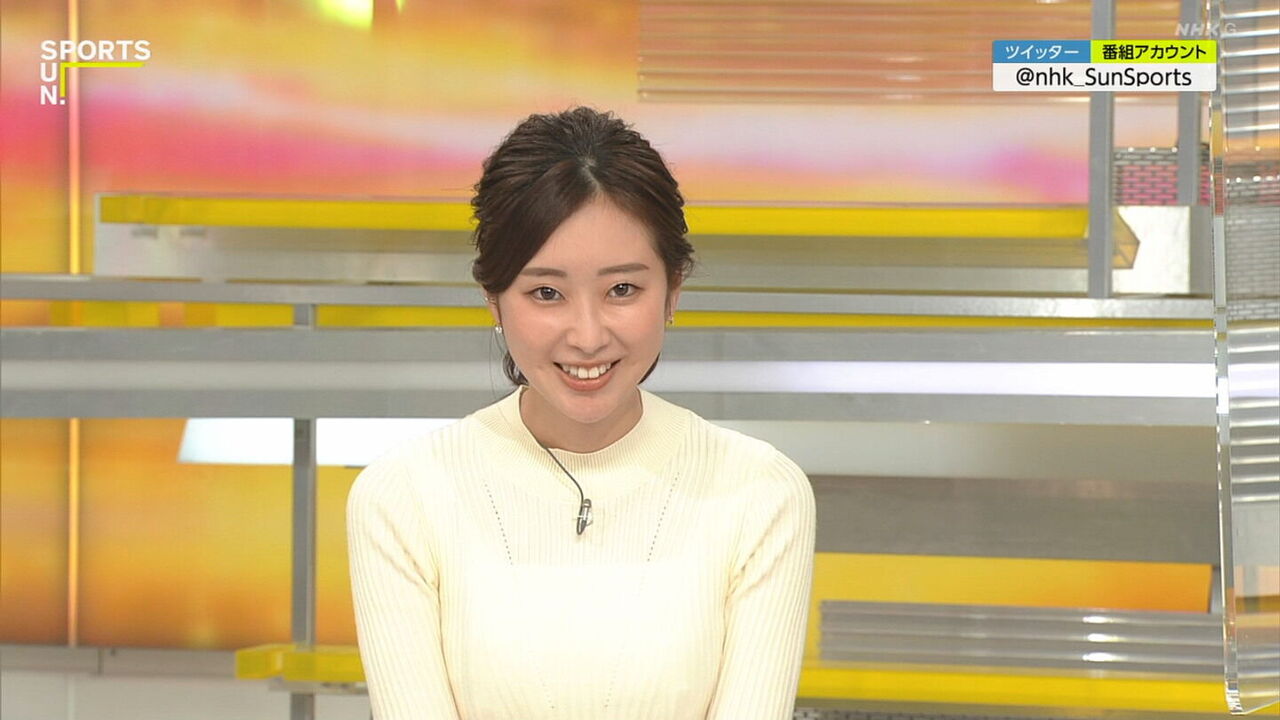 「NHK長野！#川口由梨香の魅力が満載！