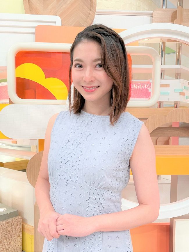【テレ朝】住田紗里 良いね〜【グッド！モーニング】