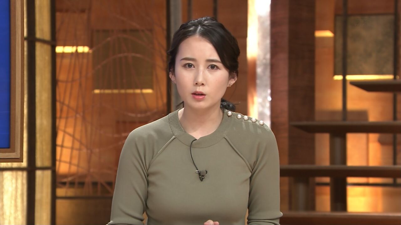 【美女】テレ朝#森川夕貴たん！